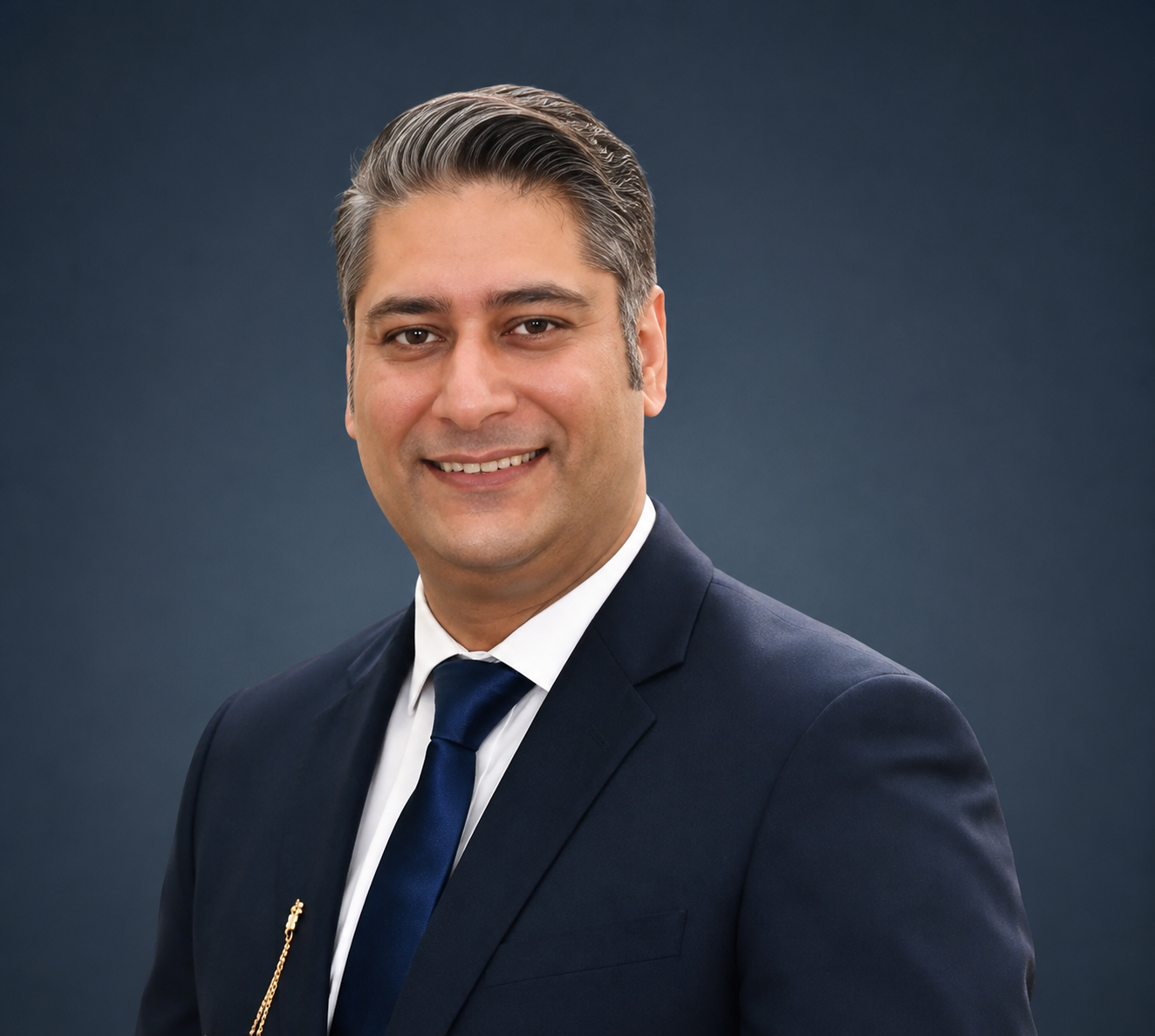Wajahat Ali Khan