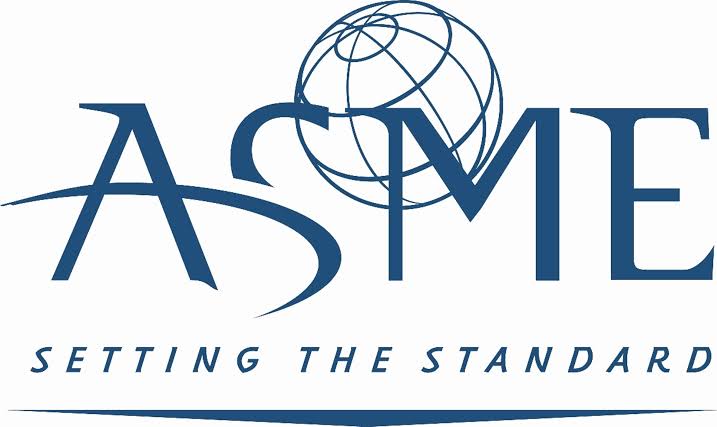 ASME - American Society of Mechanical Engineers