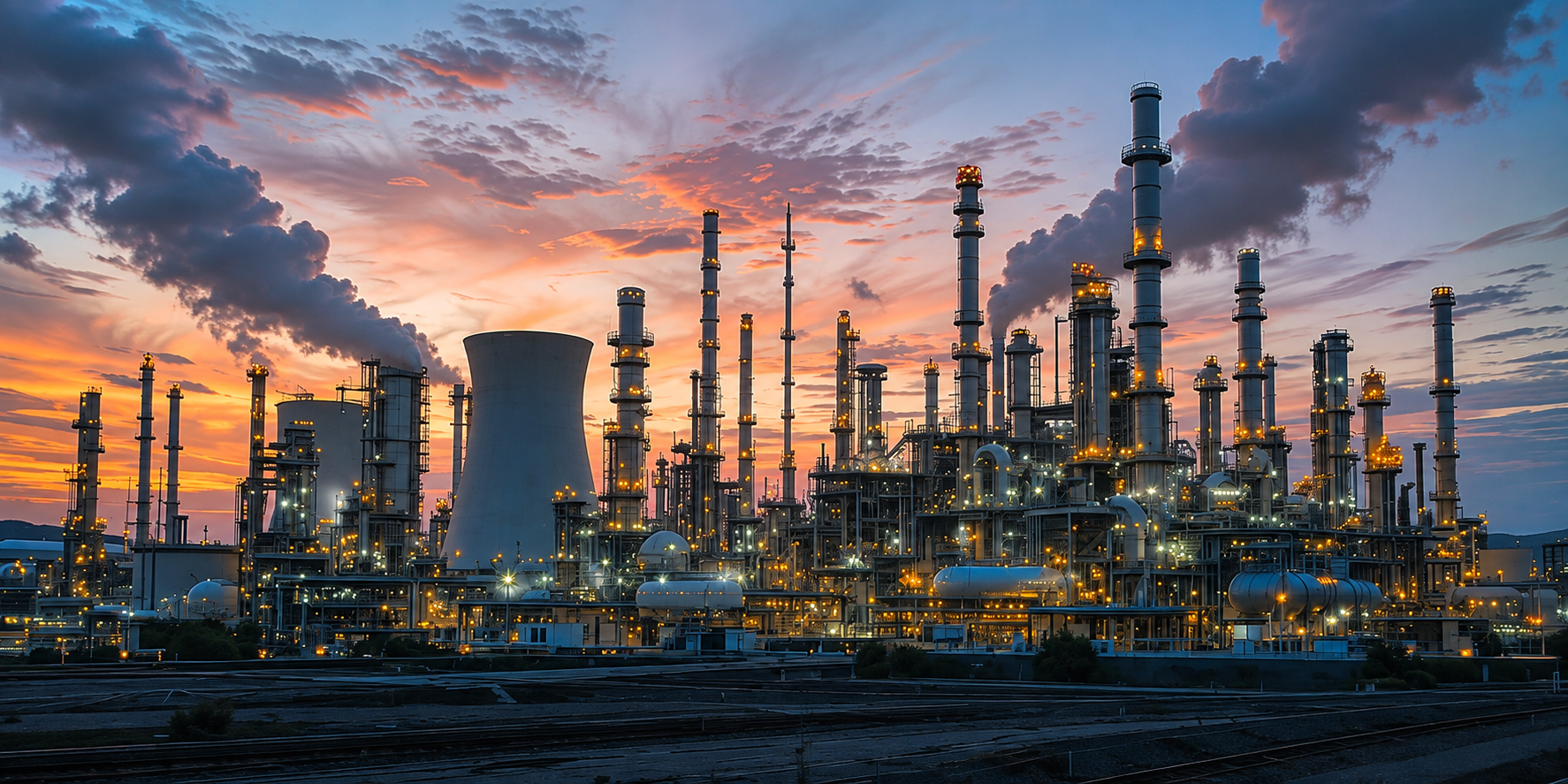 Comparison between individual LPG cylinder storage and centralized gas distribution